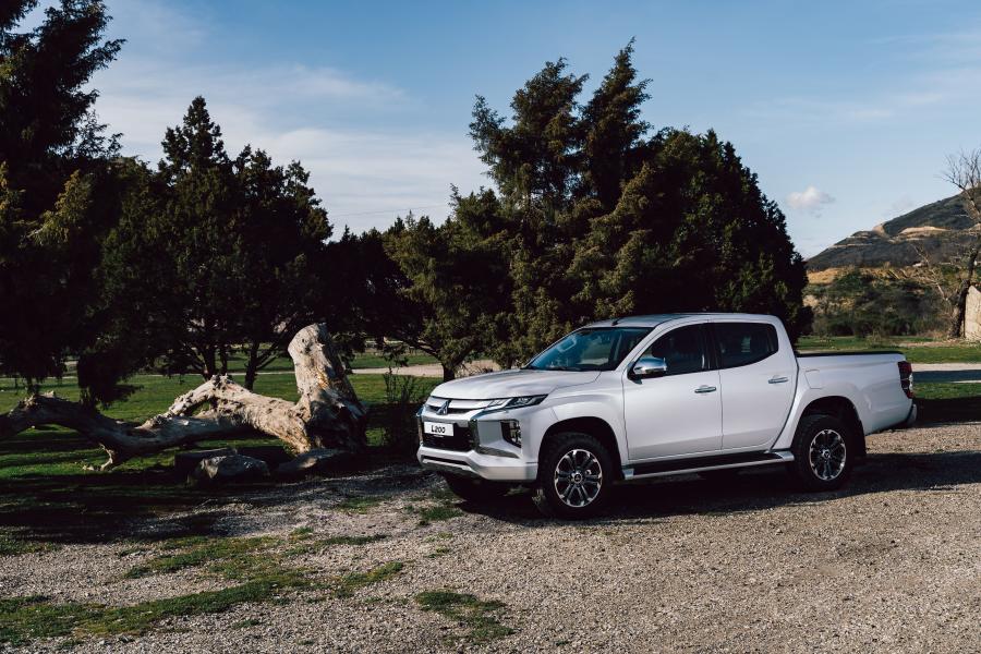  Mitsubishi L200 Double Cab 2019 года  (CIS) (фото 39 из 40)